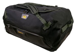 MUDDY MUD-DV8-100LWPD-BPM DV8 100L DUFFLE BK/PEAT