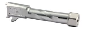 ZAFFIRI BA-P365-TH-SS THREADED BARREL P365 SS