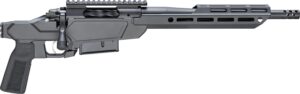 Springfield Armory BAH912308B 2020 Heatseeker 308 Win 12" Graphite Black Cerakote Receiver w/Picatinny Rail, M-LOK Handguard, B5 P Type 23 Grip, Rear Picatinny Rail