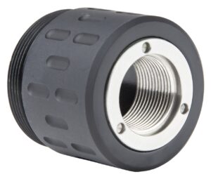 GEMTECH 14210 LUNAR 45 THREAD MOUNT 11/16X24