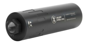 Raider Defense  Compact Streamer 45 ACP Armor Black 1.375x24