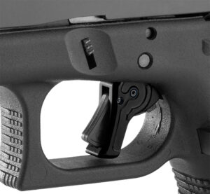 Apex Tactical 102193BLK Action Enhancement Kit Black Fits Glock Gen 5
