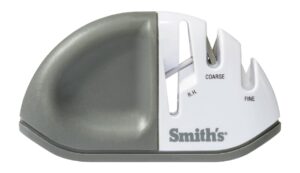 SMITHS SP-51003 DIAMOND EDGE GRIP MAX SHARPENER