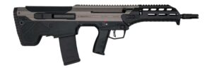Desert Tech WLVRFB1630T WLVRN  5.56 NATO 30+1 16"  Black Melonite Threaded Barrel, Tungsten Cerakote Receiver w/Picatinny Rail, M-LOK Handguard, Black Polymer Chassis, Black Polymer Grip, Ambidextrous