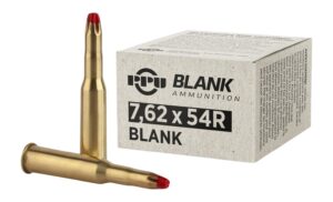 PPU PPB72 7.62X54R BLANK 20/25