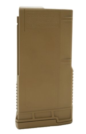 AMEND 556MODACYT20   MODA AR15 5.56 MAG 20R COYOTE